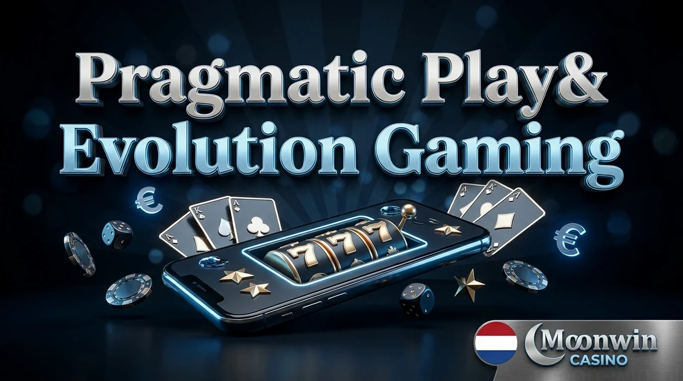 Pragmatic Play& Evolution Gaming